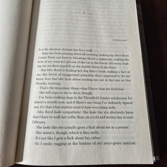 The Wife Upstairs Book, Hardcover, By Rachel Hawkins - Picture 7 of 9